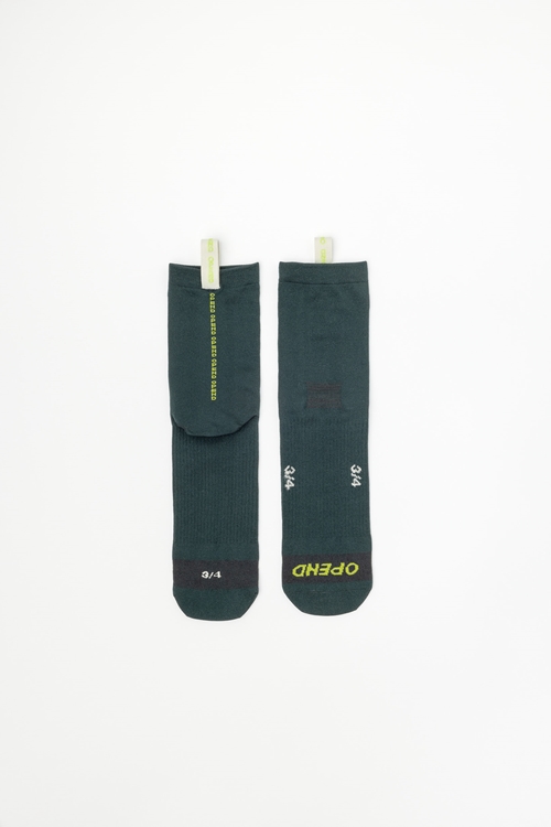 OPEND Socks 3/4 2.0 Boreal- sport socks - 01
