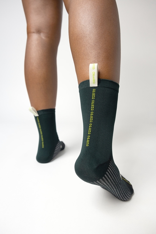 OPEND Socks 3/4 2.0 Boreal- sport socks - 04